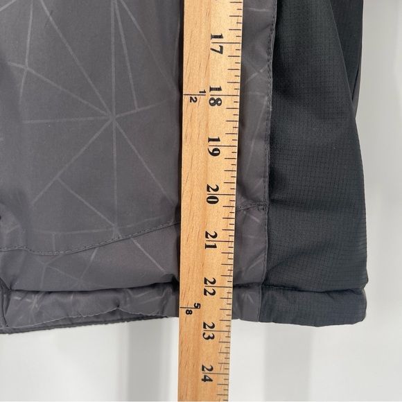 ZeroXPosur Black with Lime Green Trim Winter Coat Boy’s XL 14-16 - Picture 7 of 10